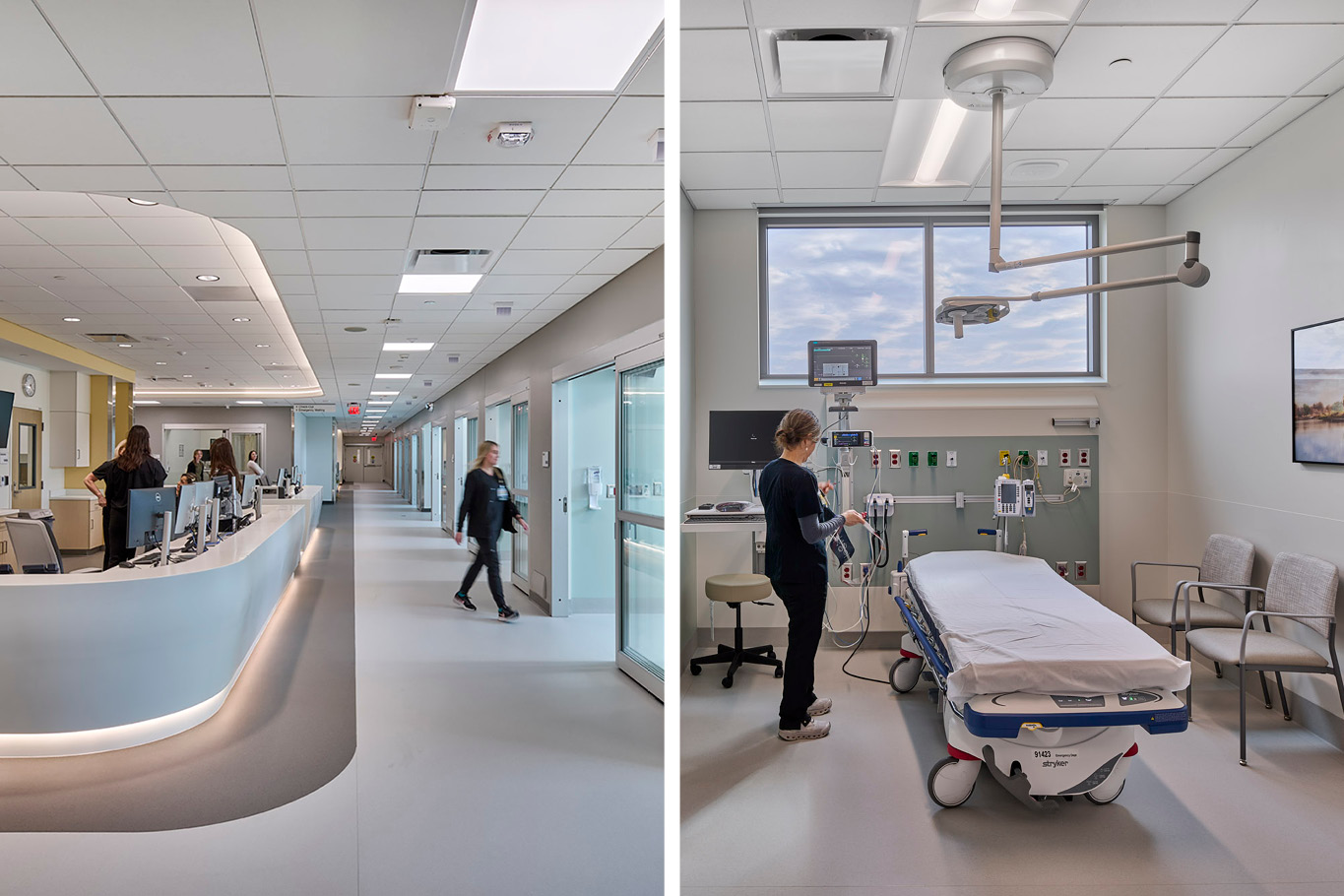 UIHC at Forevergreen Road | Neumann Monson Architects